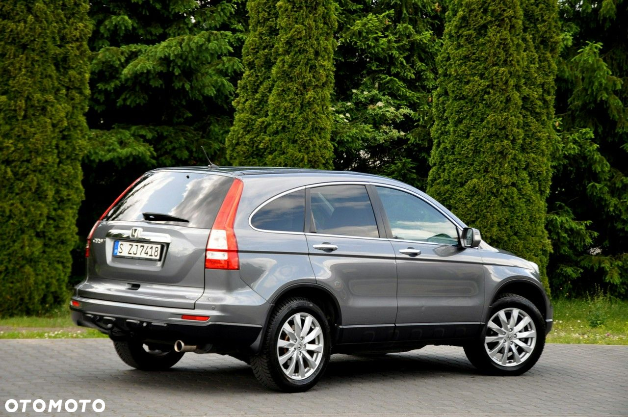 Honda CR-V - 6