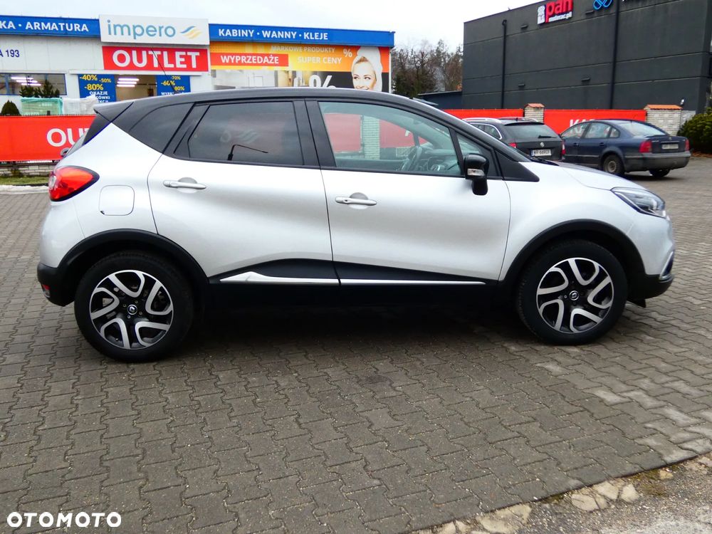 Renault Captur 1.2 TCe Intens EDC - 9