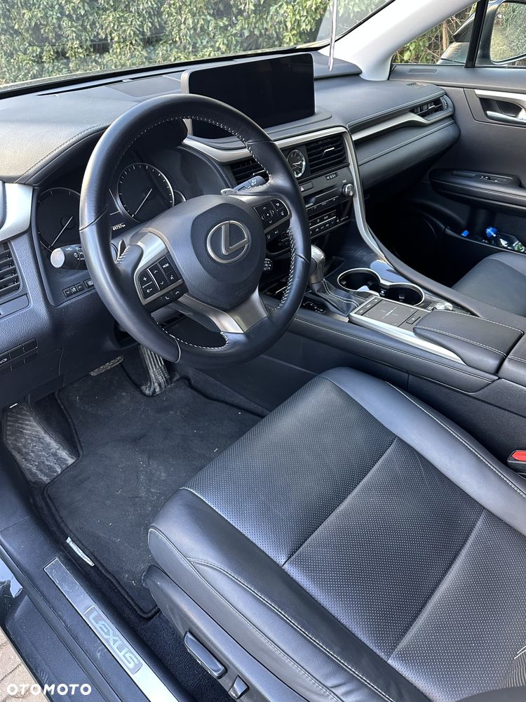 Lexus RX 450h L Business Edition + - 13