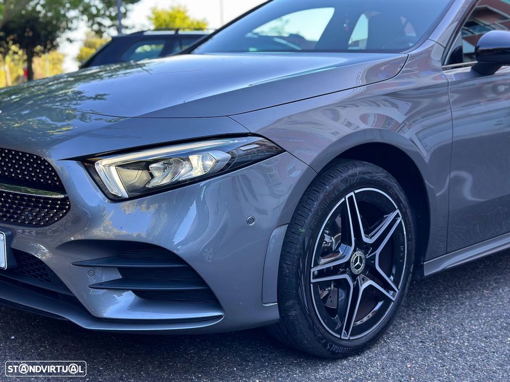 Mercedes-Benz A 250 e AMG Line - 7