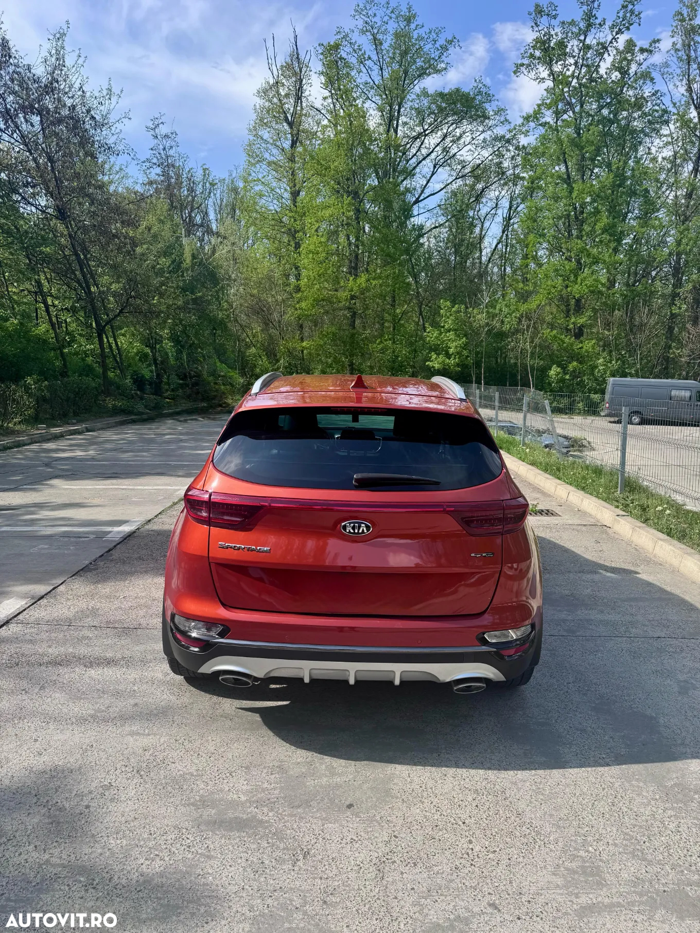 Kia Sportage 1.6 T-GDI 7DCT 4x4 GT Line - 3