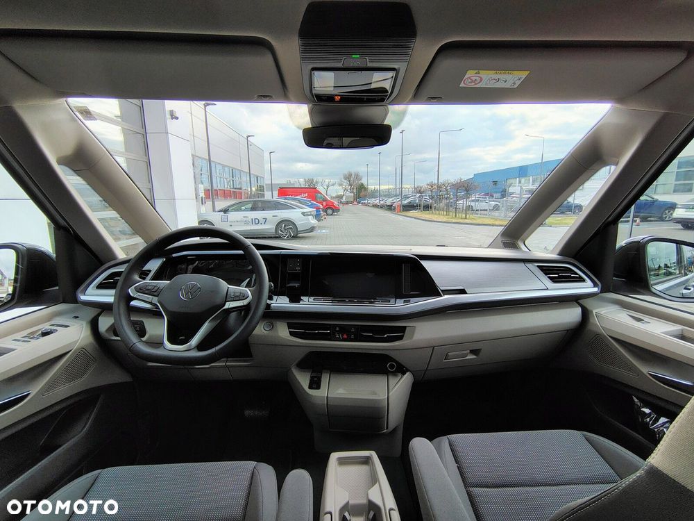 Volkswagen multivan Nowy Multivan L2 2.0 TDI 150 KM DSG 7 biegowa FWD - 32