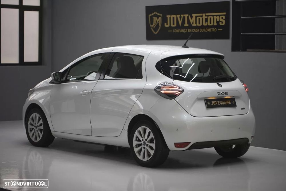 Renault Zoe (c/ Bateria) Z.E. 50 LIFE - 38