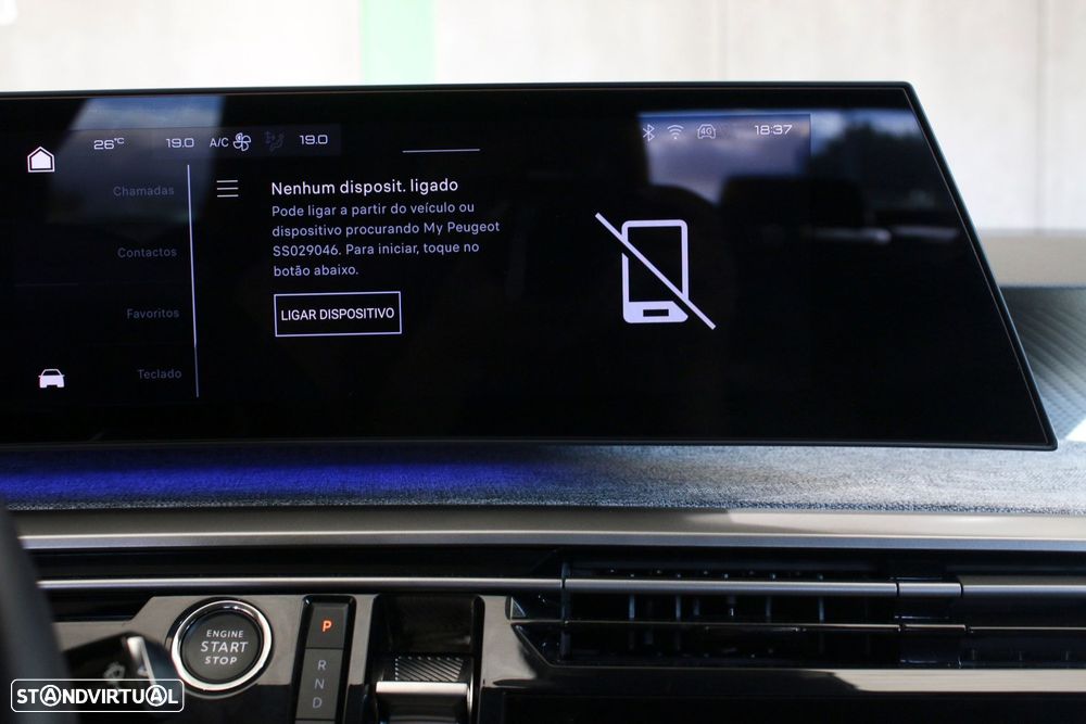 Peugeot 3008 1.2 Hybrid Allure e-DCS6 - 29