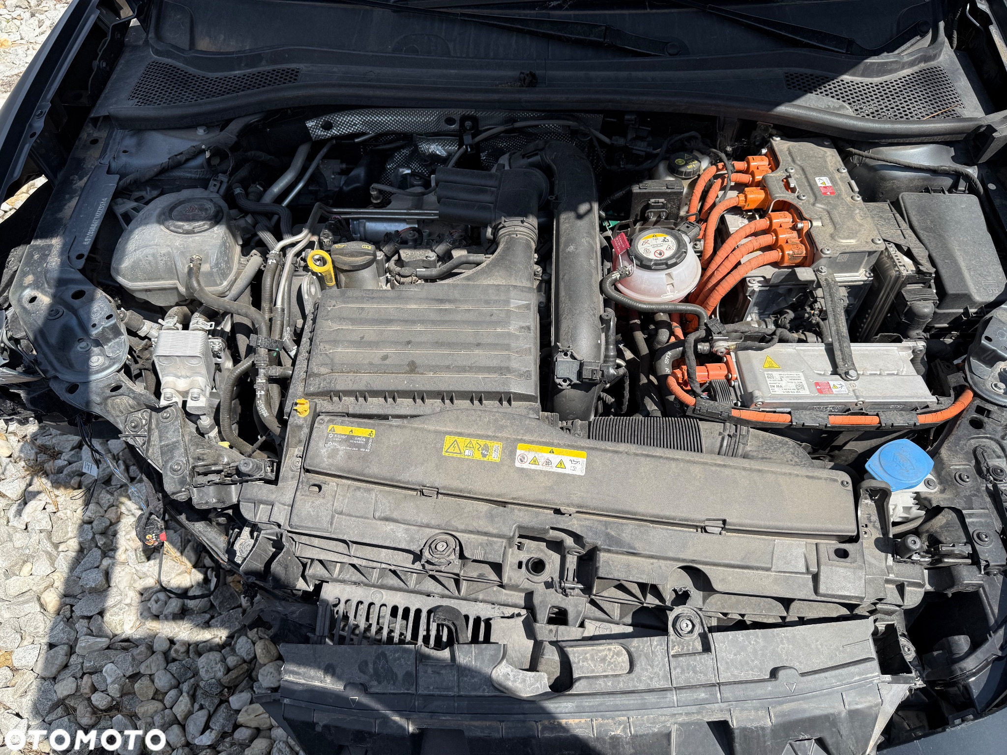 Cupra Leon Sportstourer 1.4 e-Hybrid (150 kW System) - 10