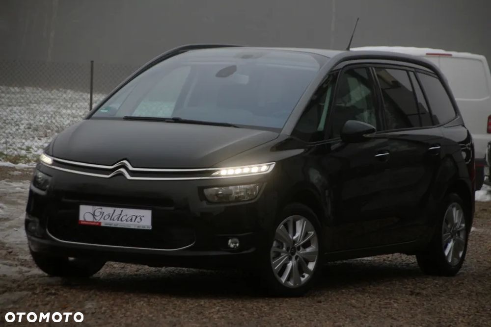 Citroën C4 Grand Picasso 2.0 HDi Exclusive - 9