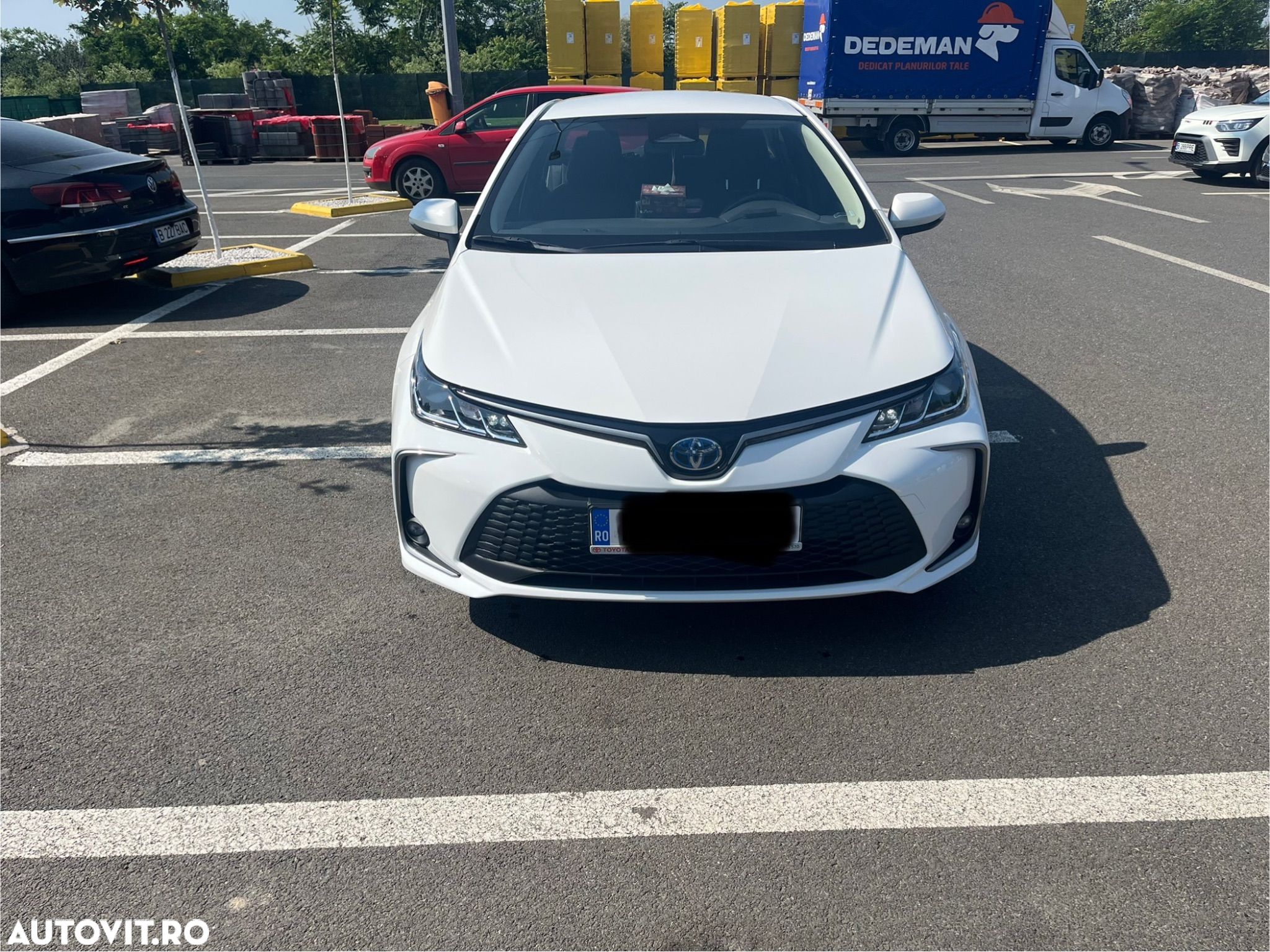 Toyota Corolla Sedan 1.8 HEV Eco - 1