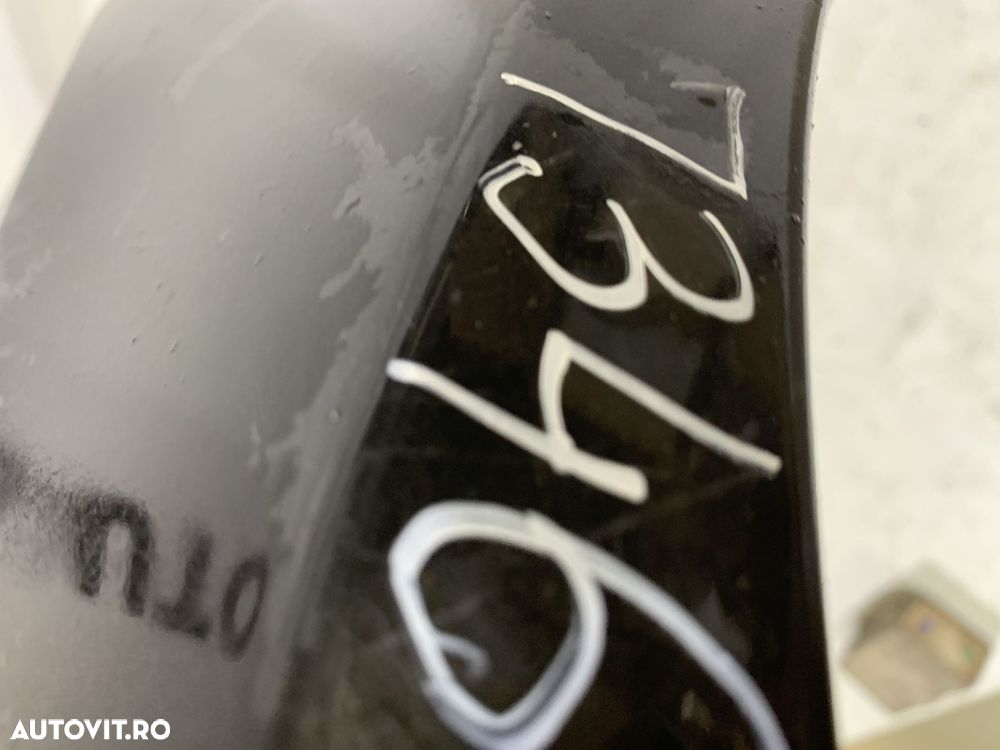 Bara fata Mercedes C-Class W205, facelift AMG, 2018, 2019, 2020, 2021, cod origine OE A2058856002. - 13