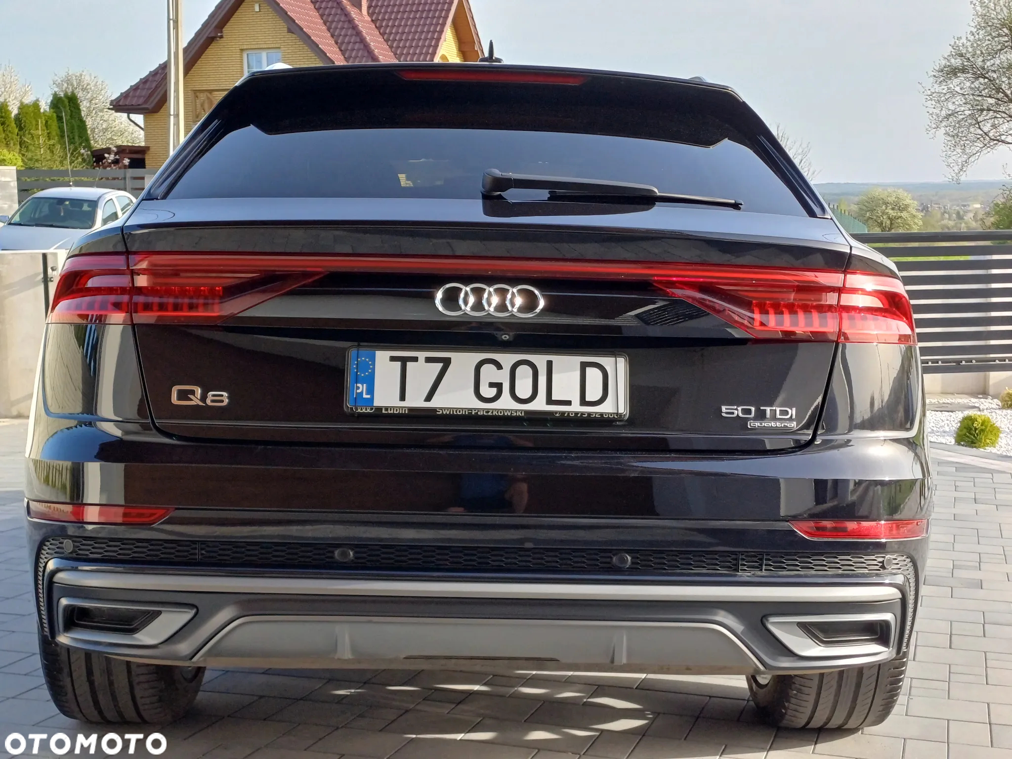 Audi Q8 - 7