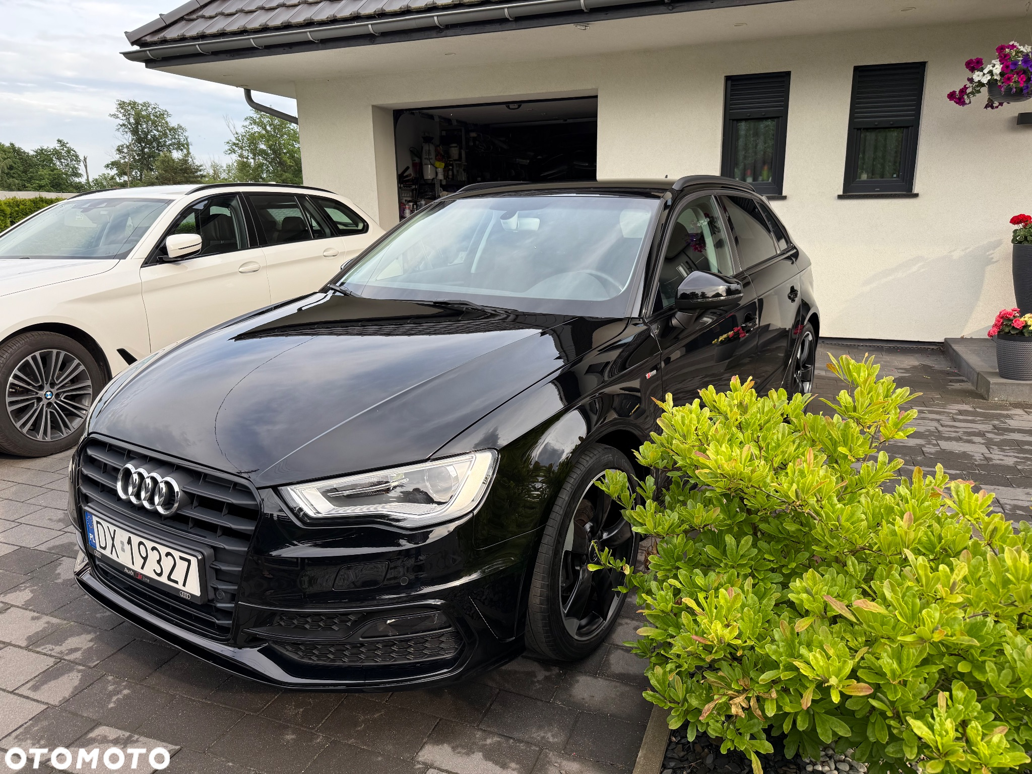 Audi A3 1.2 TFSI Sportback S line Sportpaket - 2