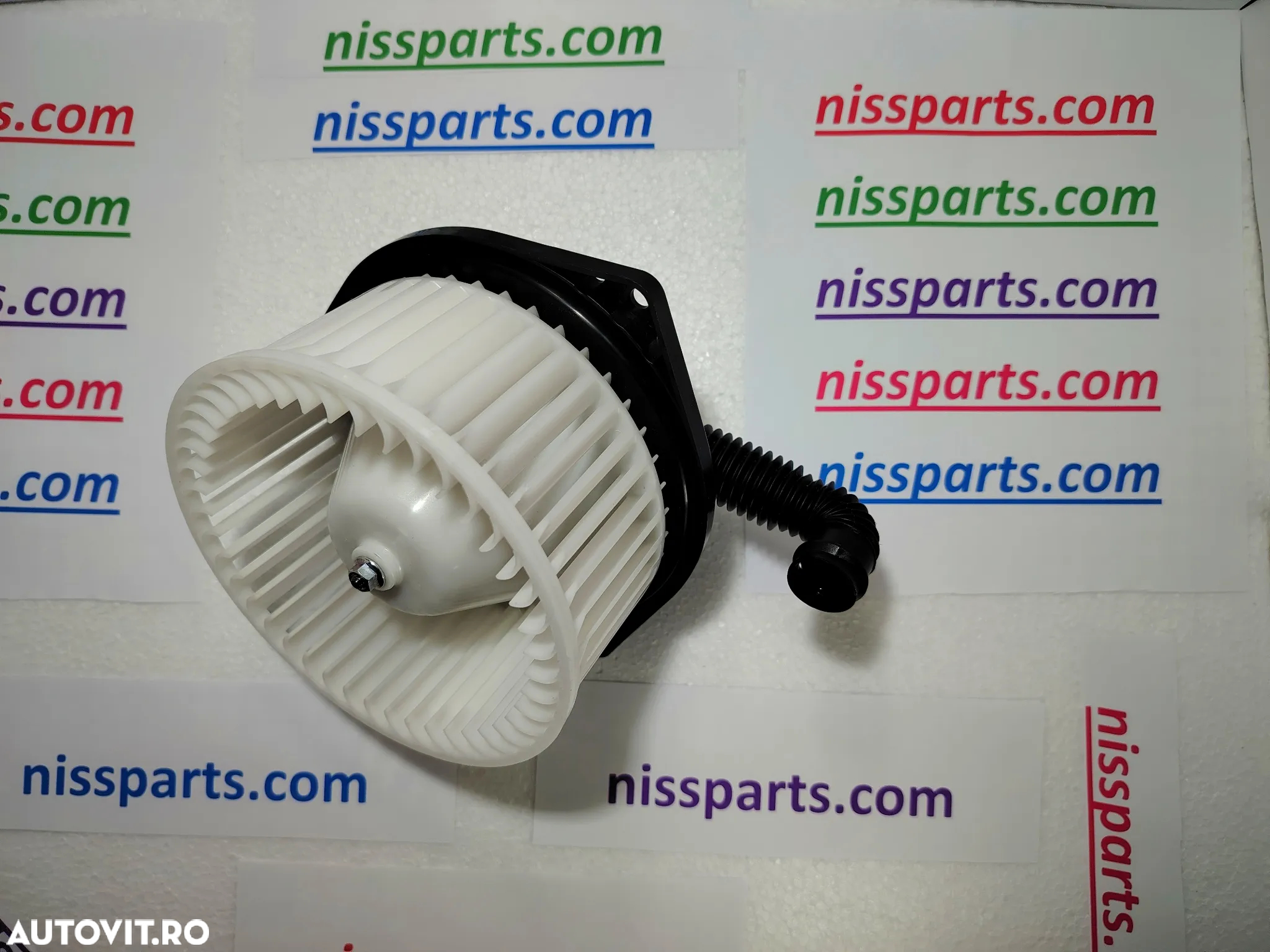Ventilator habitaclu Nissan Cabstar, NT400, aeroterma Renault Maxity incalzire - 3