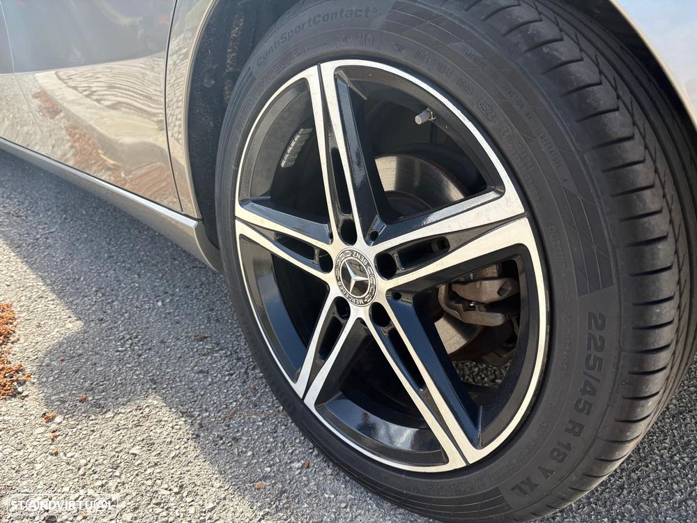 Mercedes-Benz A 180 d Style Aut. - 14