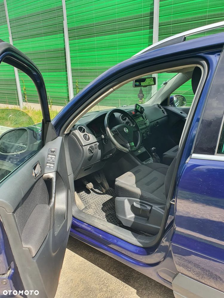 Volkswagen Tiguan 2.0 TDI DPF 4Motion Trend & Fun - 8