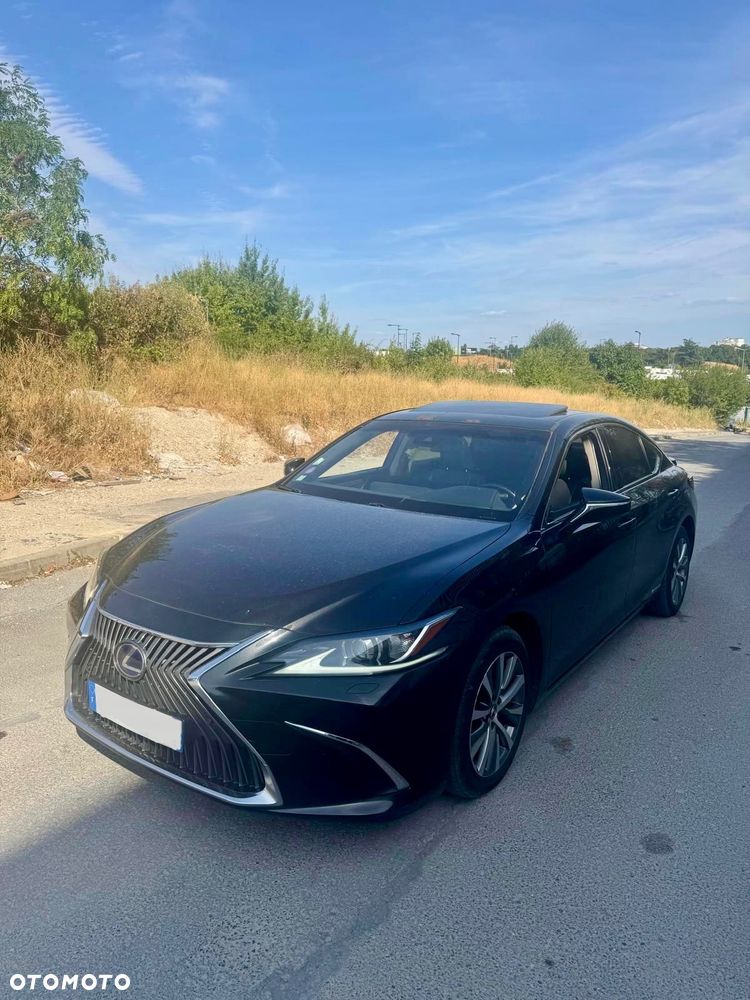 Lexus ES 300h Luxury Line - 3