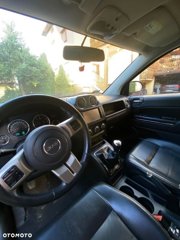 Jeep Compass 2.2 CRD 4x4 Limited - 3