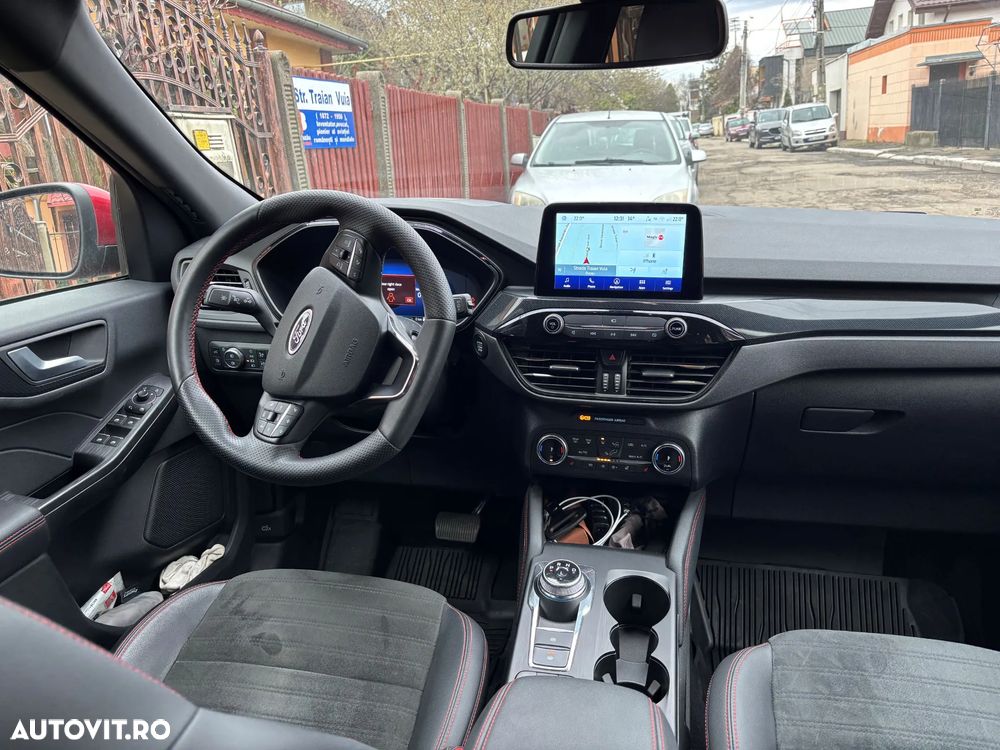 Ford Kuga 2.5 Duratec PHEV ST Line X - 14