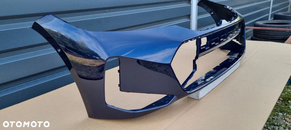 BMW 3 G20 G21 LCI M-PAKIET 2022- Zderzak przód oryginał MC125 - 5