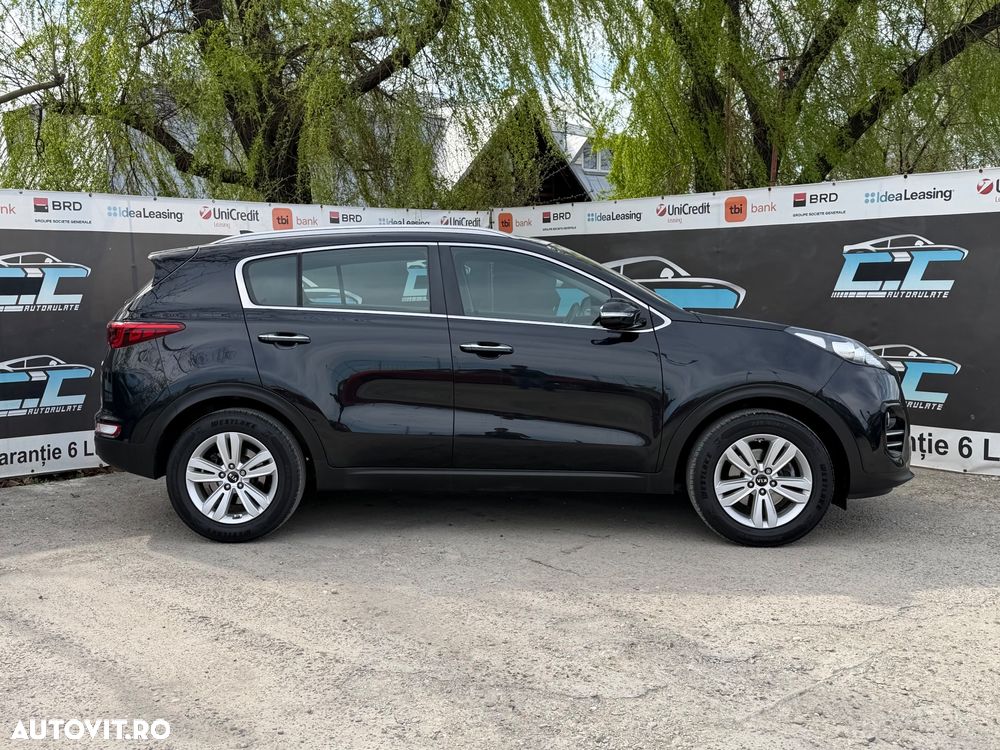 Kia Sportage 1.7 DSL MT 4x2 PREMIUM - 30