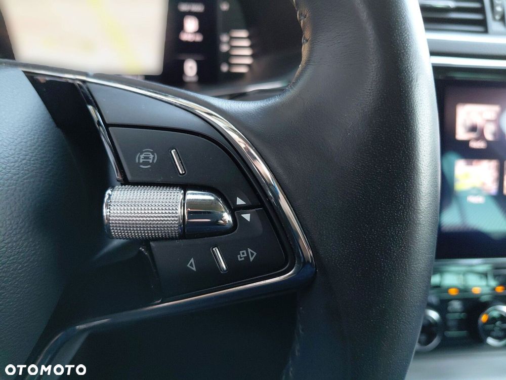 Skoda Superb 1.5 TSI Style DSG - 20