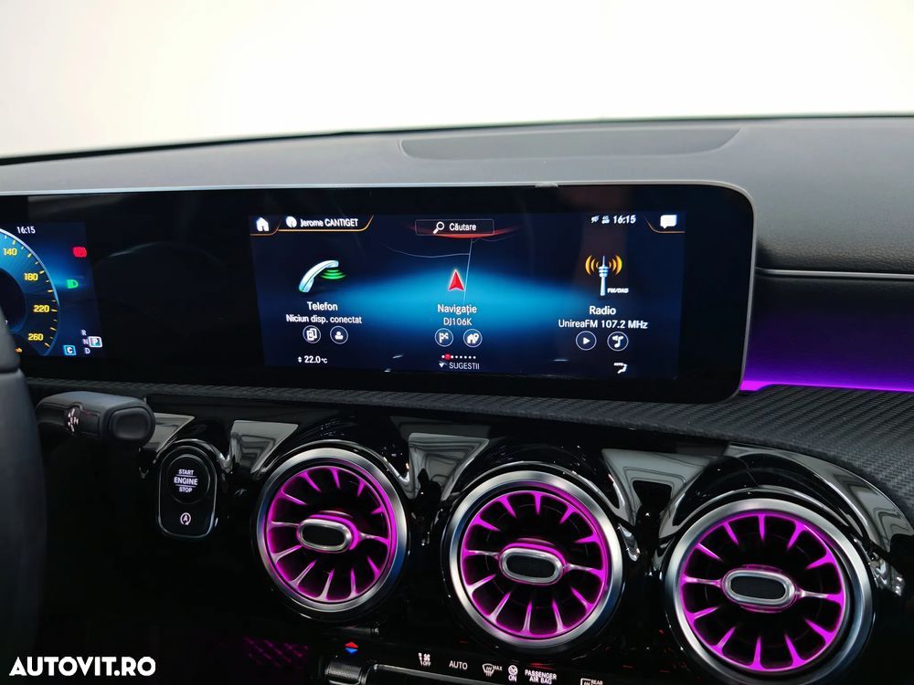 Mercedes-Benz A 180 d 7G-DCT Style - 23
