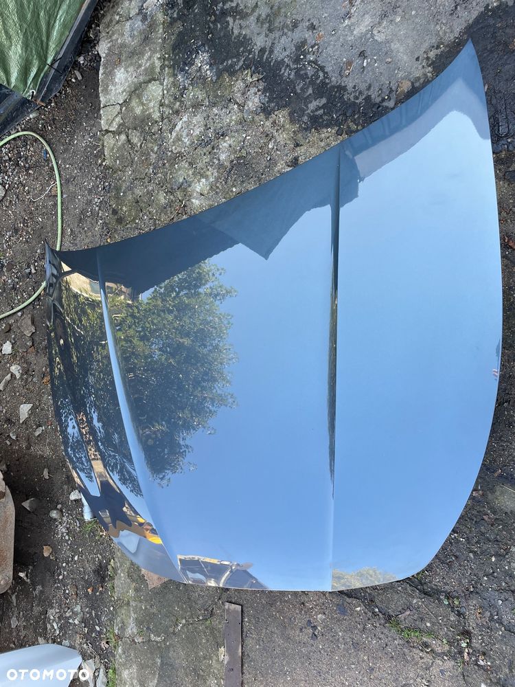 POKRYWA SILNIKA MASKA PRZÓD SEAT LEON IV 5FA 5FA823155B STALOWA W KOLOR LZ7S - 4