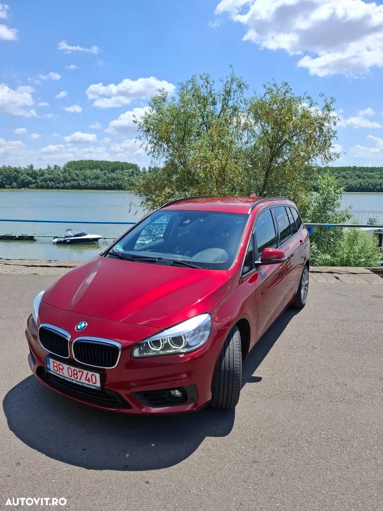 BMW Seria 2 218d Advantage - 1