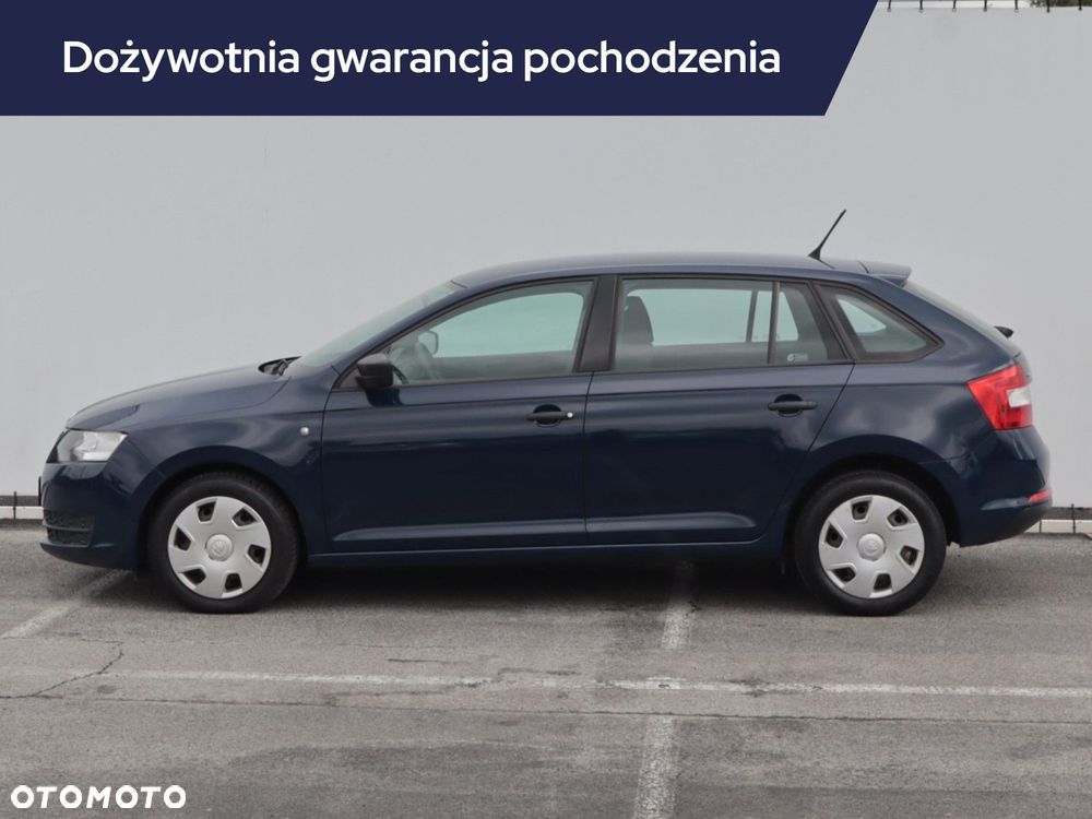 Skoda RAPID - 4