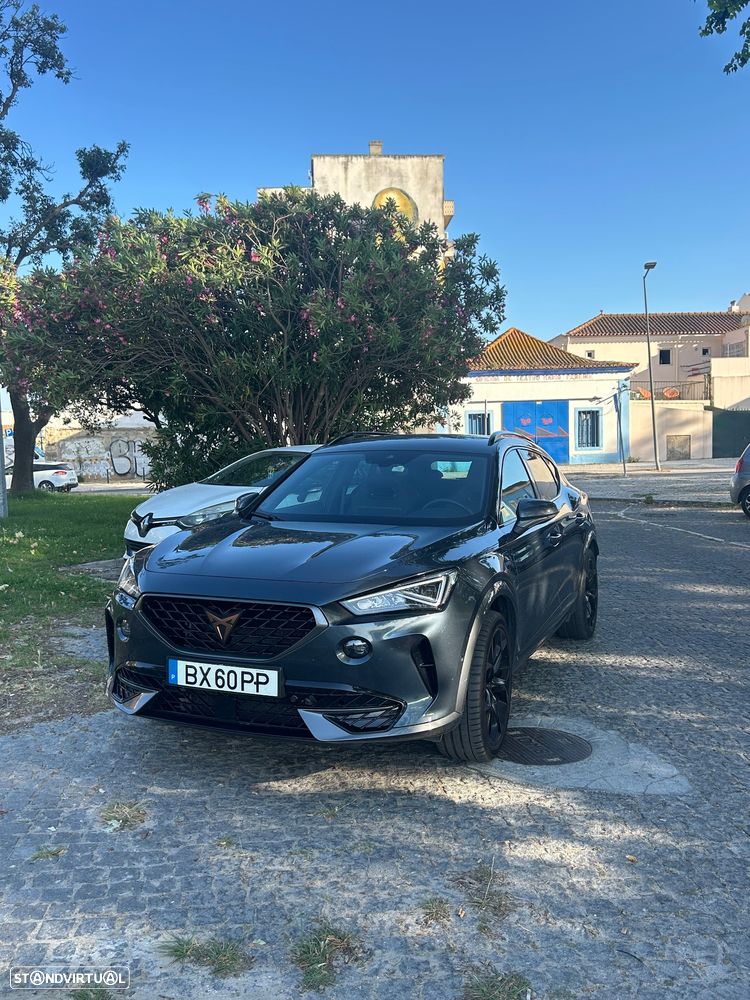 Cupra Formentor - 1