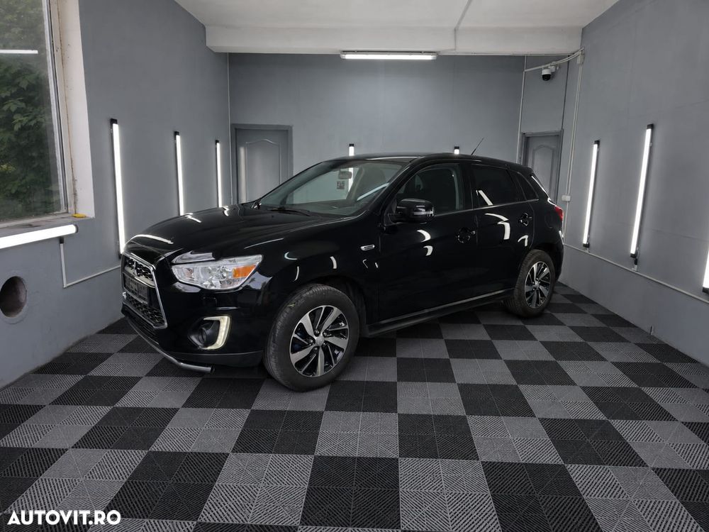 Mitsubishi ASX 1.8 DI-D 2WD Comfort Edition - 1