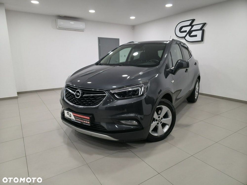 Opel Mokka X 1.4 T Ultimate S&S - 1