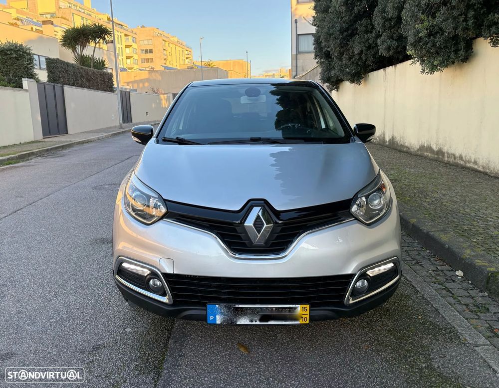 Renault Captur 0.9 TCE Exclusive - 13