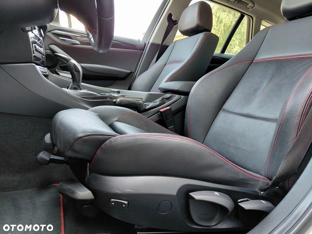 BMW X1 xDrive25d xLine - 10