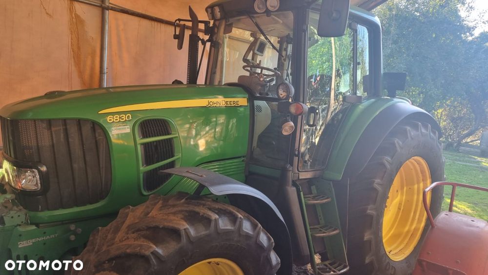 John Deere 6830 Premium - 3
