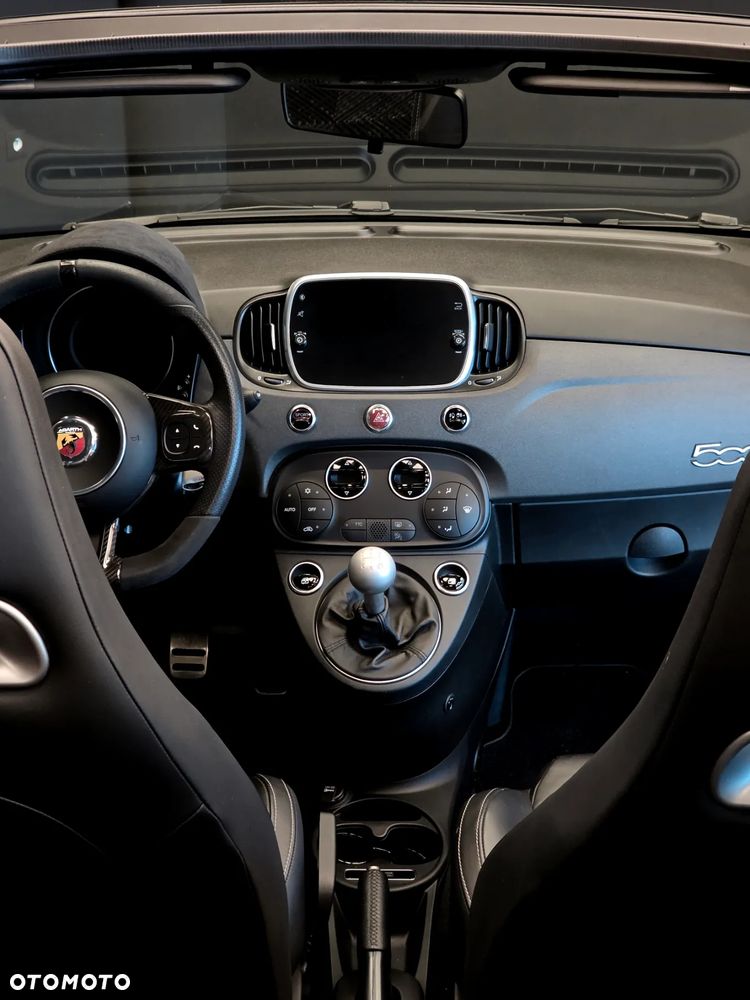 Abarth 595C - 25