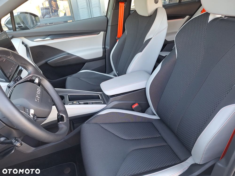 Skoda Enyaq 85 82kWh - 12