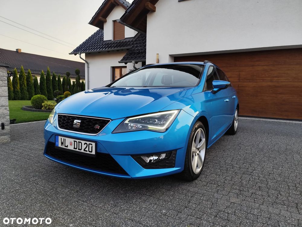 Seat Leon 1.8 TSI Start&Stop FR - 1