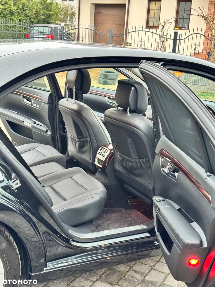 Mercedes-Benz Klasa S 400 HYBRID L - 40