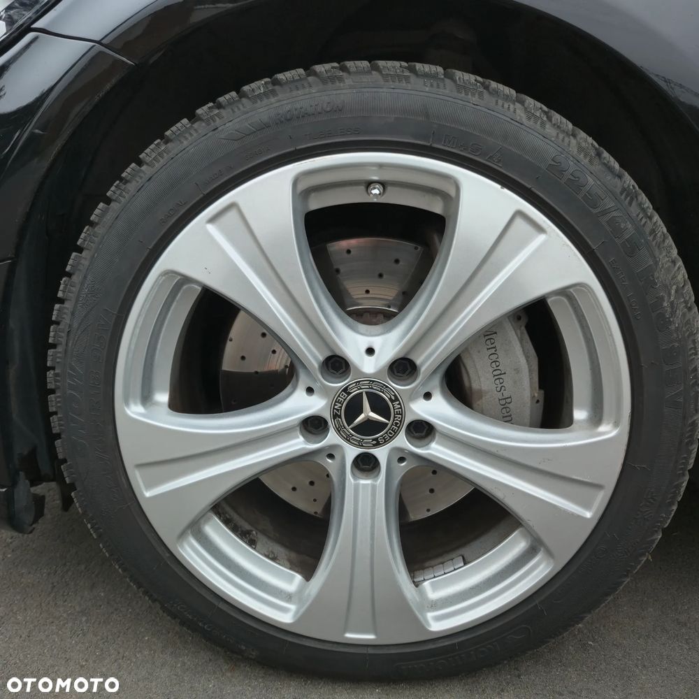 Mercedes-Benz Klasa C 300 de 9G-TRONIC Night Edition - 8