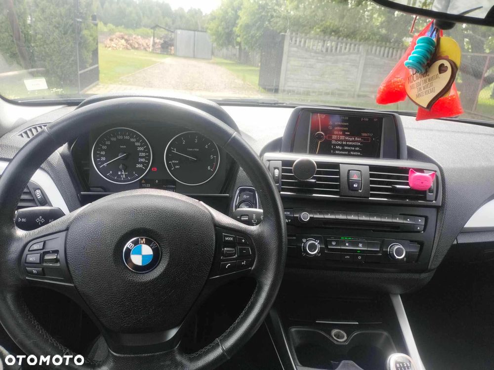 BMW Seria 1 - 3