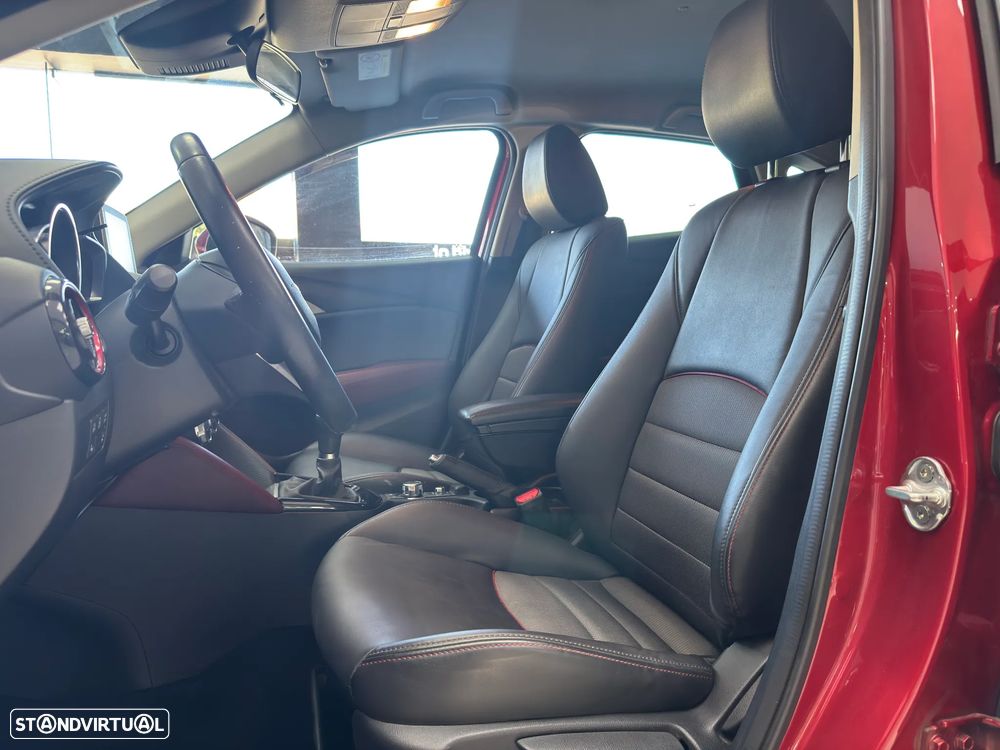 Mazda CX-3 1.5 Sky.Special Edition Navi - 9