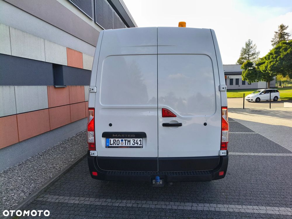Renault MASTER PO LIFT 2.3 DCI (163KM) 6-BIEGÓW MAX (L3H2) KLIMA WEBASTO TEMPOMAT FULL OPCJA STAN IDEALNY BEZWYPADKOWY NIE MA RDZY SERWIS KM ! ! ! - 6