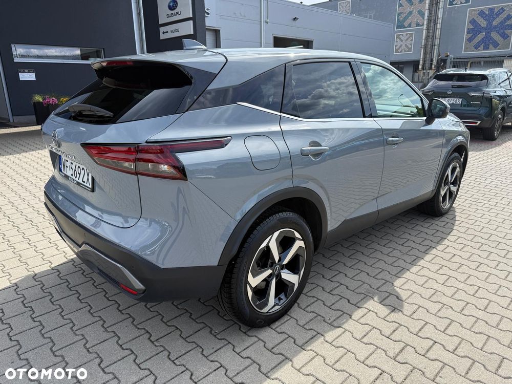 Nissan Qashqai 1.3 DIG-T MHEV Premiere Edition Xtronic - 6