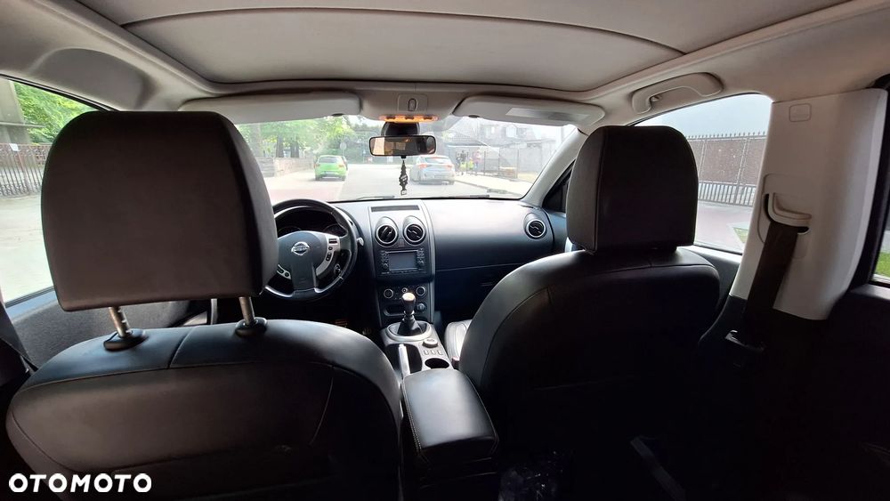 Nissan Qashqai 2.0 4x4 Tekna - 9