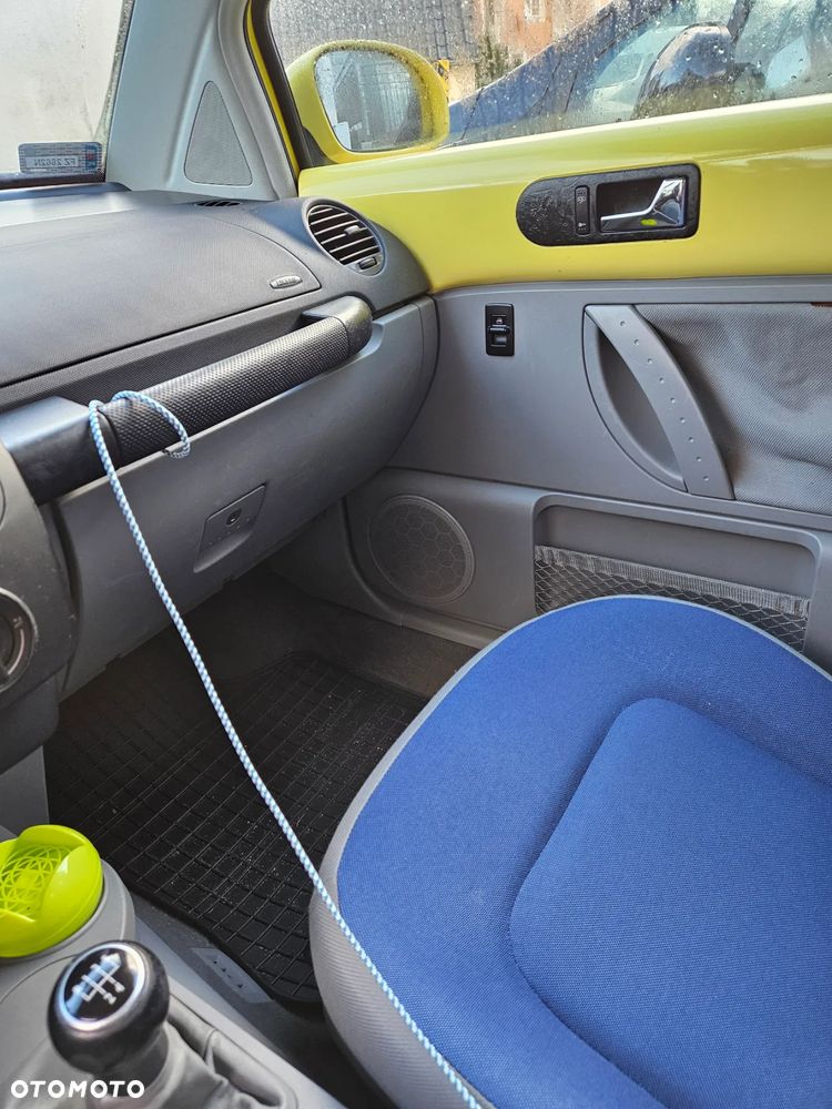 Volkswagen New Beetle 1.9 TDI - 15