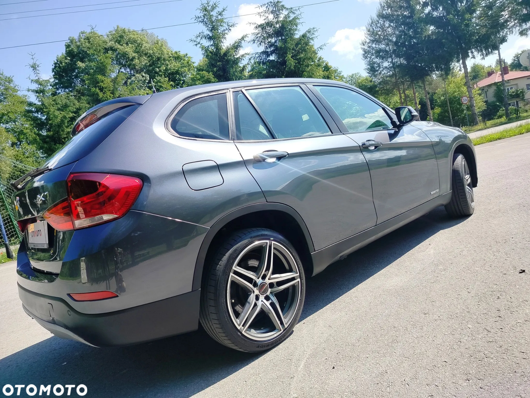 BMW X1 - 8