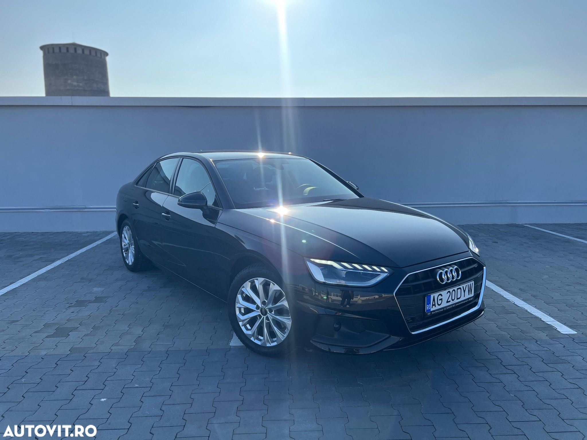 Audi A4 Avant 2.0 35 TFSI S tronic MHEV Basic - 1