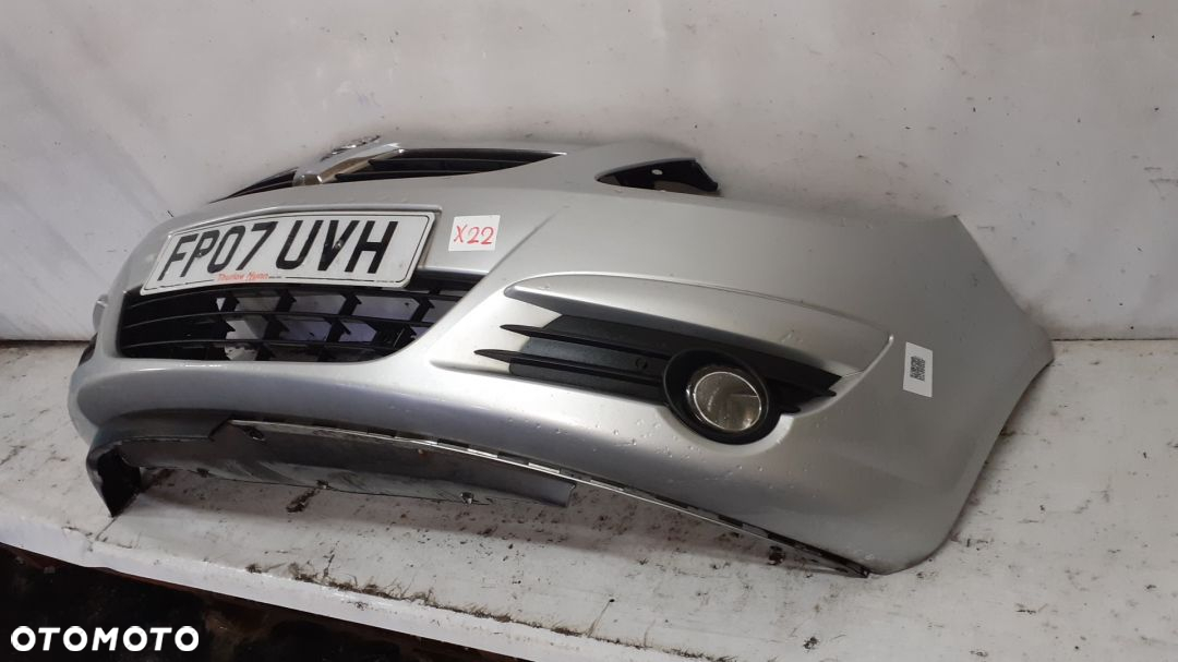 * ZDERZAK PRZÓD PRZEDNI DO OPEL CORSA D HALOGENY Z157 - 3