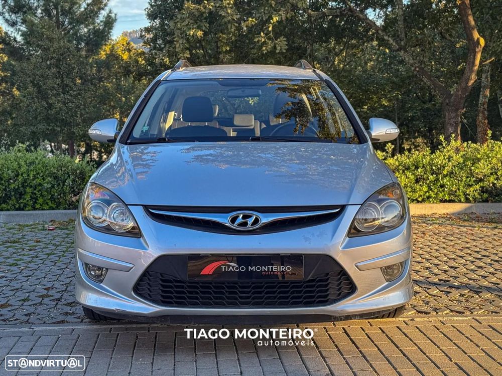 Hyundai i30 SW 1.4 CVVT Blue Classic - 9