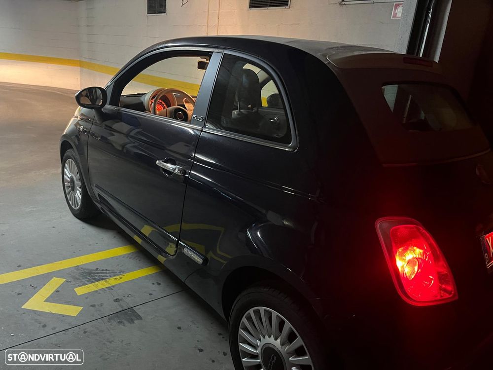 Fiat 500C 1.2 Pop - 4