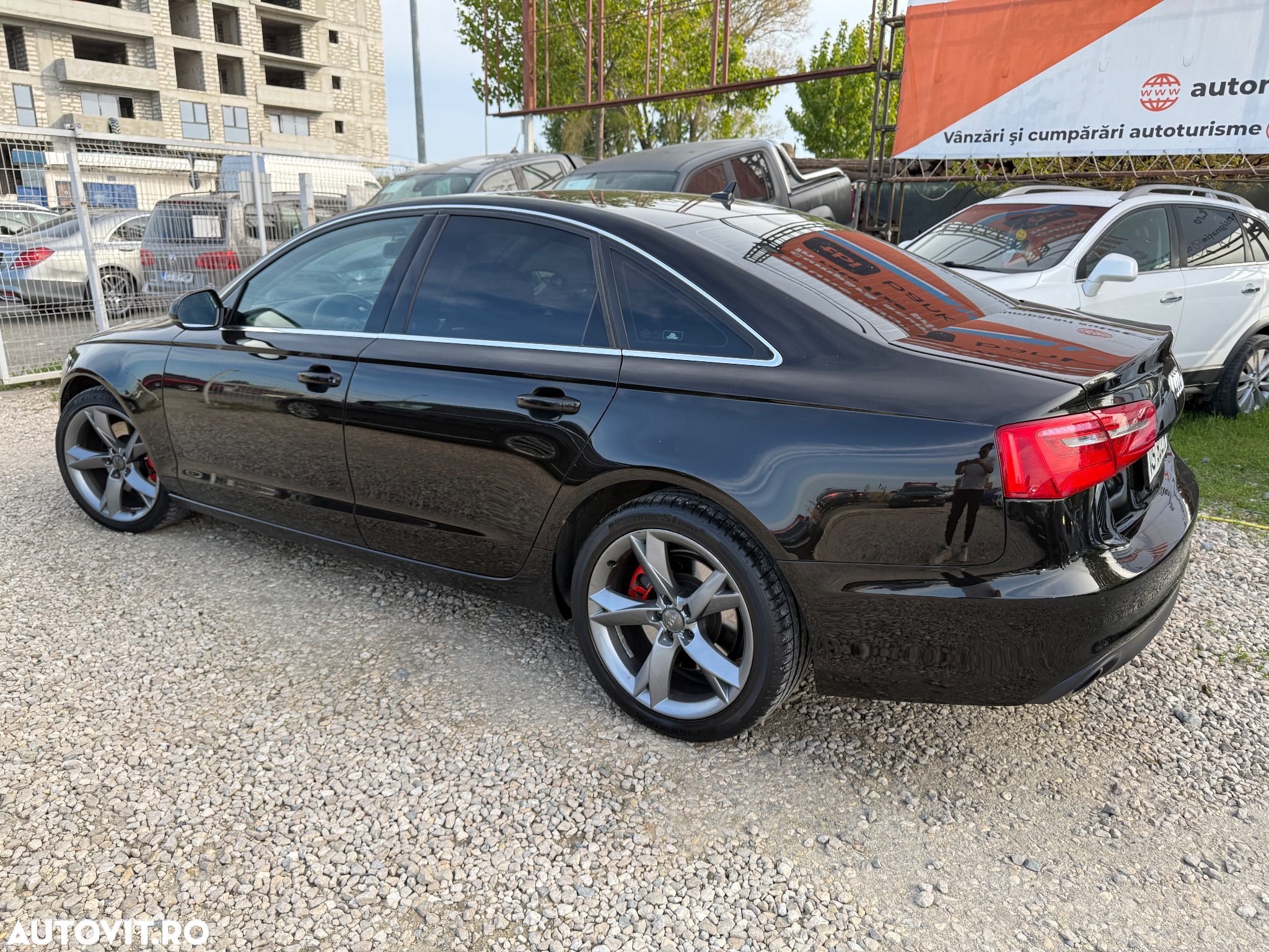 Audi A6 3.0 TDI DPF quattro S tronic - 19
